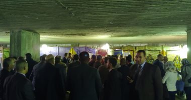 صور.. إقبال كثيف من محامى قنا وبنى سويف وحلوان على عمومية "المحامين" 