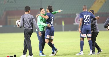 إنبى يتفق مع الإسماعيلى على ودية أخيرة الأربعاء المقبل استعدادا للأهلى