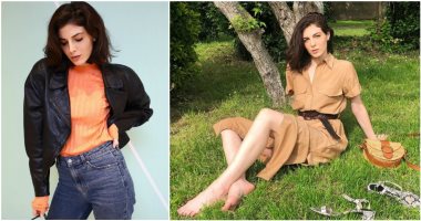 10إطلالات للممثلة والعارضة اللبنانية المشاركة فى مسلسل ما وراء الطبيعة..صور