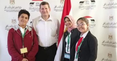 فوز فريق 2030 بجامعة الزقازيق فى أوليمبياد الإلكسو ضمن 10 أبحاث 