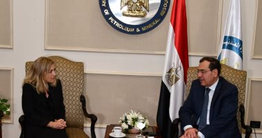 وزارة البترول تبحث مع النرويج التعاون والاستثمار فى مجال الغاز 