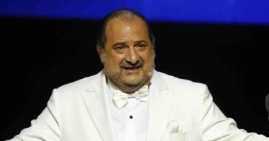 خالد الصاوى يحتفل بعيد ميلاده.. ونجوم الفن يقدموا له التهنئة  