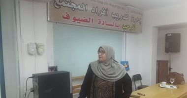 تعرف على برنامج تدريبى عن الإستزراع السمكى بجامعة قناة السويس