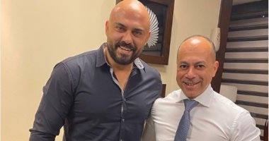 شاهد.. أحمد صلاح حسنى يعلن عن أولى بطولاته الدرامية بـ"ختم النمر" مع سينرجى