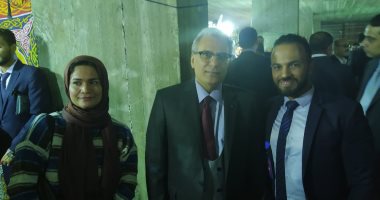 جابر نصار يشارك فى عمومية المحامين.. ويؤكد: المشاركة تأكيد لمبدأ المشروعية و سيادة القانون