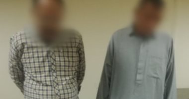 ضبط تشكيل عصابى تخصص فى تزوير المحررات الرسمية للنصب على المواطنين بحلوان