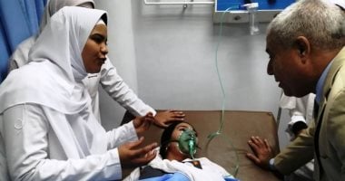 محافظ أسوان يأمر بوقف تشغيل مصنع كيما بسبب إنتشار إنبعاثات ضارة.. صور