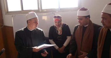 بدء اختبارات الأوقاف لاختيار أئمة التراويح بجزء فى شهر رمضان