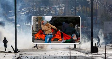 "يوم غضب جماهيرى".. الفلسطينيون يخرجون اليوم فى مسيرات حاشدة رفضا لقرار واشنطن بشرعنة مستوطنات الضفة.. مسئول فلسطينى: بداية لبرنامج نضالى مكتمل وصولا إلى انتفاضة شاملة بوجه الاحتلال.. وتعليق الدوام بالمدارس