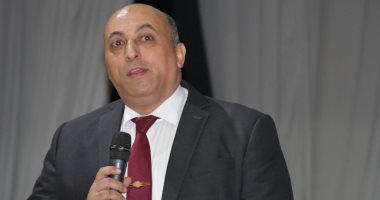 صور.. رئيس هيئة الرقابة الإدارية بالإسماعيلية: البنية المعلوماتية تعد هرم مصر الرابع