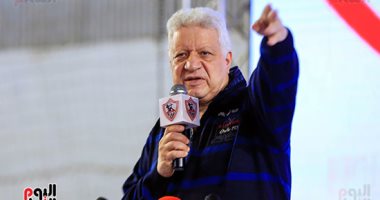 مرتضى منصور: تجمعنى جلسة عتاب مع تركى آل الشيخ