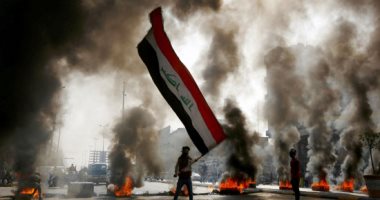 شلل فى جنوب العراق وغلق الطرق الرئيسية