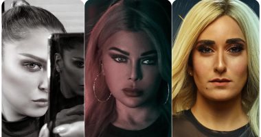 أكشن 2020 برعاية الستات الحلوة.. أمينة خليل وريم مصطفى وهيفاء وهبي
