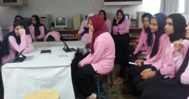 قومى المرأة بالوادى الجديد يستخرج 1000 بطاقة رقم قومى بالمجان للسيدات