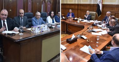 البرلمان يوصى الحكومة بهيكلة وتطوير شركات المقاولات التابعة للدولة.. "محلية النواب": "نحن فى عصر ذهبى يهتم بالنية التحتية ورفع الكفاءة بقيادة الرئيس السيسي".. وتوجه بسرعة حل مشكلة نقص المياه فى طوخ بالقليوبية