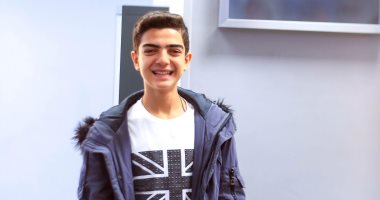 معتز هشام نجم"ممالك النار"من اليوم السابع: رامى مالك مثلى الأعلى وأحلم بالأوسكار 