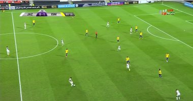 فيديو.. الإسماعيلى يهزم الجزيرة الإماراتى بهدفين ويتأهل لدور الـ8 للبطولة العربية