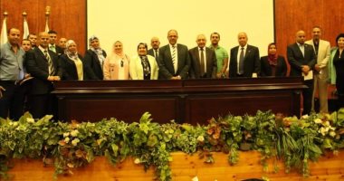 توصيات هامة فى ختام مؤتمر السلامة والصحة المهنية بالقابضة للمطارات