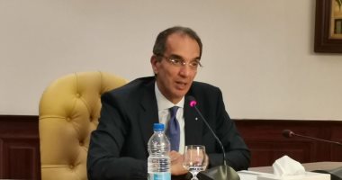 وزير الاتصالات: تمثيل لشركات ووزراء أفارقة بمعرض القاهرة للاتصالات