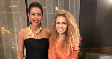 لقاء الخميسى ضيفة شيرين حمدى فى "ON Set".. اليوم