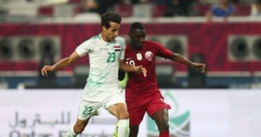 خليجي 24.. قطر تقلص الفارق إلى 2-1 ضد العراق "فيديو"