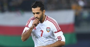 جوائز الأفضل بالدورى الإماراتى.. مبخوت يفوز بالكرة الذهبية ويقود تشكيل الأحلام