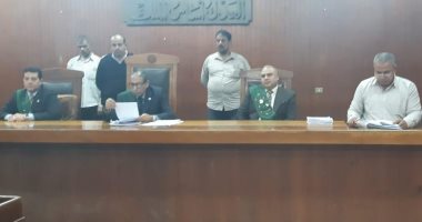 المشدد 10 سنوات لنجل حمدى الفخرانى بقضية السطو المسلح على سيارة نقل أموال بطنطا