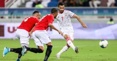 خليجي 24.. على مبخوت الهداف التاريخي للإمارات في كأس الخليج
