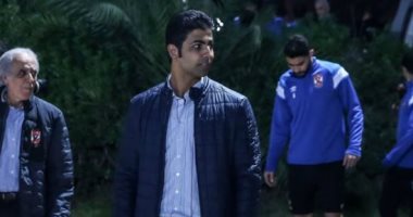 مهند مجدي يبحث مع عبد الحفيظ ترتيبات رحلة الأهلي في تونس