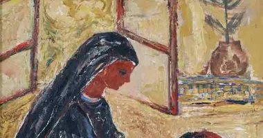 افتتاح معرضين لتحية حليم ودينا فاضل بجاليرى بيكاسو.. الأحد