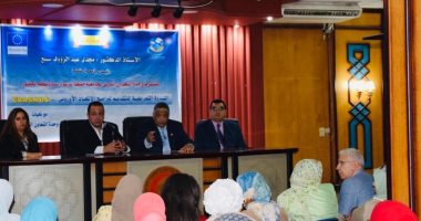 رئيس جامعة طنطا: تعظيم الاستفادة بالمشروعات التنافسية الممولة من الاتحاد الأوروبى