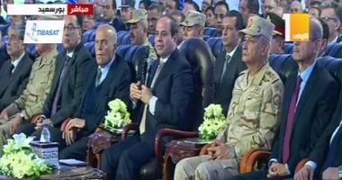 السيسى: إجراء 300 ألف عملية جراحية بقوائم الانتظار بـ2 مليار جنيه خلال عام