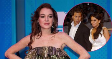 وفاة الصديق السابق لـ ليندسي لوهان هارى مورتون في منزله عن عمر 38 عاما