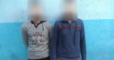 ضبط شخصين شرعا في قتل جارهما بسبب خلافات الجيرة بالمنوفية