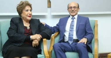 محمد صبحي يشارك سميحة أيوب فى عمل مسرحي قريبا