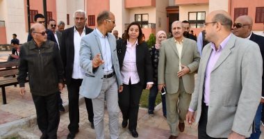 الإسكان: التعاقد مع شركة التعمير لخدمات الصيانة لإدارة نحو 200 ألف وحدة إسكان اجتماعى