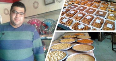 جهاز تنمية المشروعات يواصل نجاحاته فى المنوفية.. محمود الصعيدى: حصلت على قرض 50 ألف جنيه لتطوير مشروع مصنع حلويات.. رأس المال أصبح 300 ألف جنيه.. ووفرت 10 فرص عمل بمرتبات تبدأ من 1500 حتى 4000 جنيه