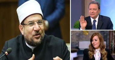 مجلة المصور تناقش قضية الشباب والسوشيال ميديا وقضايا الوطن بمؤتمر الشأن العام