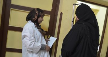  صور.. شاهد فحص سيدات القري والنجوع بمحافظة الأقصر ضمن المبادرة الرئاسية لدعم صحة المرأة