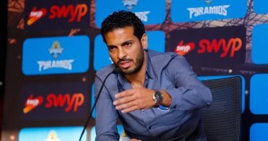 هانى سعيد يحذر لاعبى بيراميدز: مباراة العودة أمام راسينج لن تكون سهلة