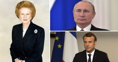 الحاجة إلى التوازن.. كيف تحاول أوروبا الغربية ابتزاز واشنطن بـ"ورقة موسكو" لاستعادة المزايا المفقودة؟.. القارة العجوز تحاول تطبيق "رؤية تاتشر" ردا على "الانقلاب" الأمريكى.. والتوجه الأوروبى يثير مخاوف أمريكا
