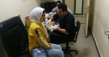 علاج سيدات بمستشفى الشرطة مجانا بمناسبة مناهضة العنف ضد المرأة