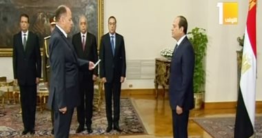 السيسى يكلف المحافظين ونوابهم بخدمة المواطنين وتلبية احتياجاتهم