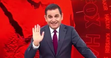 مذيع تركى يسخر من أردوغان بتقليده على الهواء مباشرة