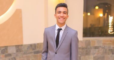 صور.. رئيس اتحاد طلاب جامعة بنها: رئاسة الاتحاد بمثابة حلم لى وهدفى خدمة زملائى