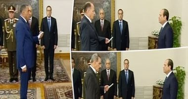 المحافظون الجدد ونوابهم يتحدثون لـ"اليوم السابع".. عبد الحميد الهجان: الرئيس طالبنا بمحاربة الفساد وتقديم خدمات أفضل.. محافظ الغربية: أسعى لإعادة طنطا قلعة للصناعة.. نائب محافظ الشرقية: هدفى مواجهة العشوائيات