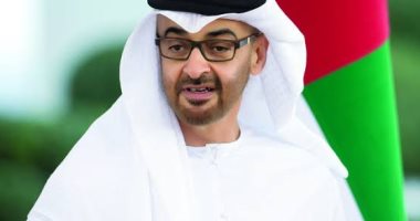 محمد بن زايد يهنئ المسحيين فى الإمارات والعالم بعيد الميلاد
