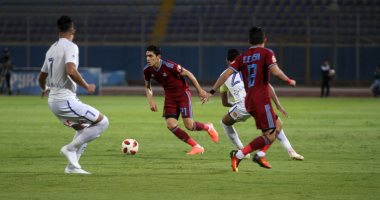 صبحى وفتحى ولاكاى فى هجوم بيراميدز أمام أسوان.. والسعيد على الدكة