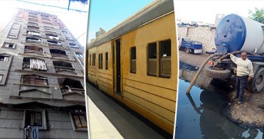 ماذا ينتظر محافظ الإسكندرية الجديد؟.. 48 ألف عقار مخالف وتغيير منظومة النظافة.. رصف الشوارع الداخلية بعيدا عن الكورنيش واستكمال ملف تطوير النقل الجماعى أبرزها "قطار أبو قير".. وملف مواجهة مياه الأمطار.. صور