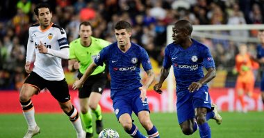 ملخص واهداف مباراة فالنسيا ضد تشيلسي في دوري أبطال أوروبا